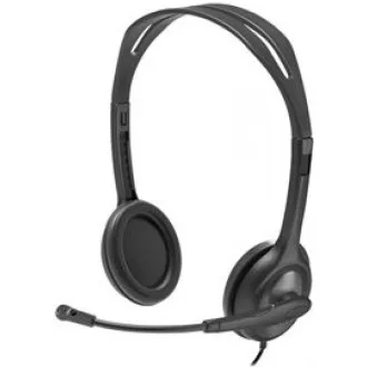 Logitech Headset H111 Emea Logitech Headset H111 Emea