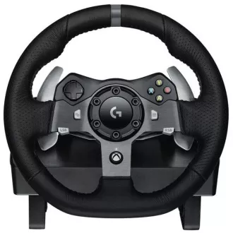 Logitech volant G920 Racing Wheel Xbox One, PC Logitech volant G920 Racing Wheel Xbox One, PC