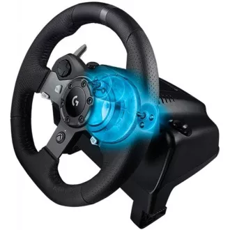 Logitech volant G920 Racing Wheel Xbox One, PC Logitech volant G920 Racing Wheel Xbox One, PC