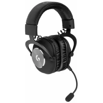 Logitech Headset - PRO X GAMING HEADSET - Použité