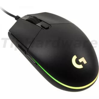 Logitech Gaming Mouse G203 LIGHTSYNC 2nd Gen, EMEA, USB, black Logitech Gaming Mouse G203 LIGHTSYNC 2nd Gen, EMEA, USB, black