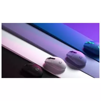 Logitech herní sluchátka G733, LIGHTSPEED Wireless RGB Gaming Headset, EMEA, white Logitech herní sluchátka G733, LIGHTSPEED Wireless RGB Gaming Headset, EMEA, white