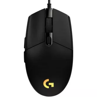 Logitech Gaming Mouse G102 2nd Gen LIGHTSYNC, USB, EER, Black Logitech Gaming Mouse G102 2nd Gen LIGHTSYNC, USB, EER, Black
