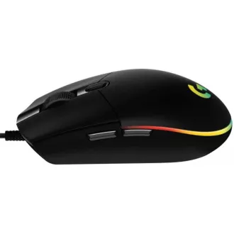 Logitech Gaming Mouse G102 2nd Gen LIGHTSYNC, USB, EER, Black Logitech Gaming Mouse G102 2nd Gen LIGHTSYNC, USB, EER, Black