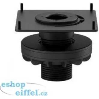 Logitech držák na stůl, Tap Table Mount, WW, Dark Grey Logitech držák na stůl, Tap Table Mount, WW, Dark Grey