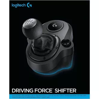 Logitech řadící páka G Driving Force Shifter, EMEA Logitech řadící páka G Driving Force Shifter, EMEA