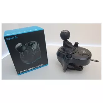 Logitech řadící páka G Driving Force Shifter, EMEA Logitech řadící páka G Driving Force Shifter, EMEA