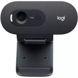 Logitech HD Webcam C505e, HD 720p Logitech HD Webcam C505e, HD 720p