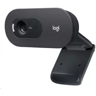 Logitech HD Webcam C505e, HD 720p Logitech HD Webcam C505e, HD 720p