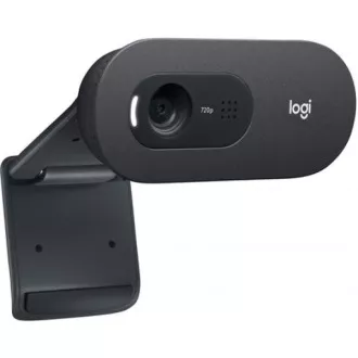 Logitech HD Webcam C505e, HD 720p Logitech HD Webcam C505e, HD 720p