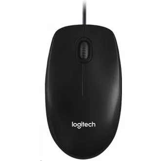 Logitech Mouse M100, black Logitech Mouse M100, black