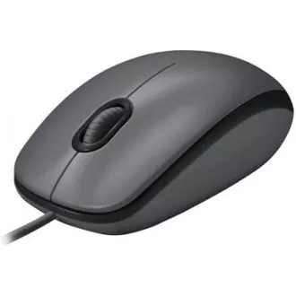 Logitech Mouse M100, black Logitech Mouse M100, black