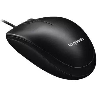 Logitech Mouse M100, black Logitech Mouse M100, black