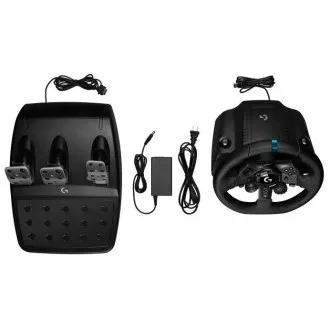 Logitech volant G923 Závodní volant a pedály pro PS5, PS4 a PC