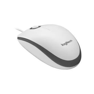 Logitech myš Corded M100, bílá, EMEA Logitech myš Corded M100, bílá, EMEA