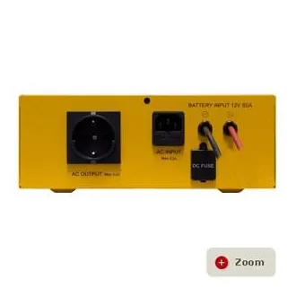 CyberPower Emergency Power System (EPS) 600VA/420W CyberPower Emergency Power System (EPS) 600VA/420W