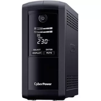 CyberPower Value PRO SERIE GreenPower UPS 1000VA/550W, IEC zásuvky