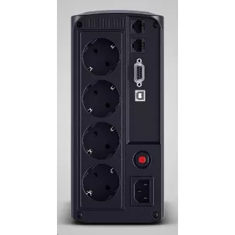 CyberPower Value PRO SERIE GreenPower UPS 1000VA/550W, SCHUKO zásuvky CyberPower Value PRO SERIE GreenPower UPS 1000VA/550W, SCHUKO zásuvky