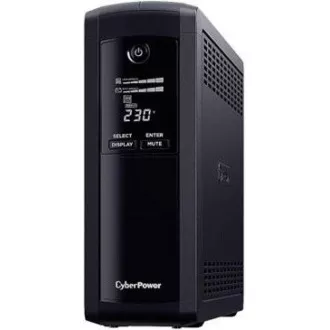 CyberPower Value PRO SERIE GreenPower UPS 1600VA/960W, IEC zásuvky CyberPower Value PRO SERIE GreenPower UPS 1600VA/960W, IEC zásuvky