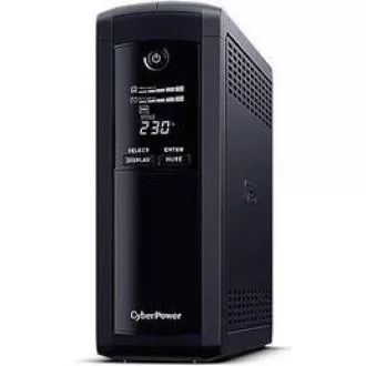 CyberPower Value PRO SERIE GreenPower UPS 1600VA/960W, IEC zásuvky CyberPower Value PRO SERIE GreenPower UPS 1600VA/960W, IEC zásuvky