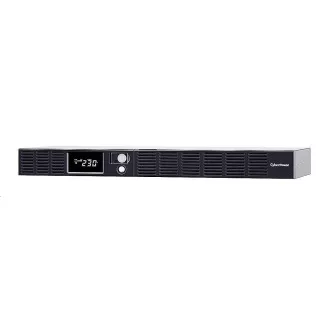 CyberPower GreenPower Office LCD II RM UPS 1000VA/600W, 1U CyberPower GreenPower Office LCD II RM UPS 1000VA/600W, 1U