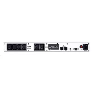 CyberPower GreenPower Office LCD II RM UPS 1000VA/600W, 1U CyberPower GreenPower Office LCD II RM UPS 1000VA/600W, 1U