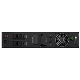 CyberPower OnLine S UPS 1500VA/1350W, 2U, XL, Rack/Tower CyberPower OnLine S UPS 1500VA/1350W, 2U, XL, Rack/Tower