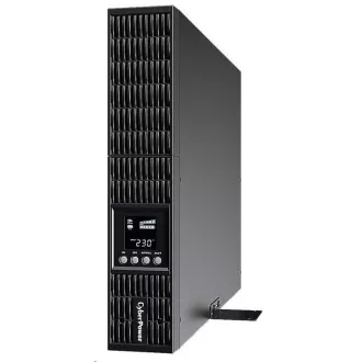 CyberPower OnLine S UPS 1500VA/1350W, 2U, XL, Rack/Tower CyberPower OnLine S UPS 1500VA/1350W, 2U, XL, Rack/Tower