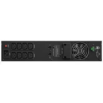 CyberPower OnLine S UPS 2000VA/1800W, 2U, XL, Rack/Tower CyberPower OnLine S UPS 2000VA/1800W, 2U, XL, Rack/Tower