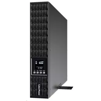 CyberPower OnLine S UPS 2000VA/1800W, 2U, XL, Rack/Tower CyberPower OnLine S UPS 2000VA/1800W, 2U, XL, Rack/Tower
