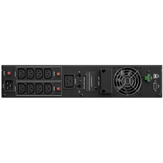 CyberPower OnLine S UPS 3000VA/2700W, 2U, XL, Rack/Tower CyberPower OnLine S UPS 3000VA/2700W, 2U, XL, Rack/Tower