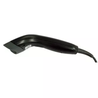 Virtuos CCD čtečka HT-10, USB (klávesnice/RS232 emulace), černá Virtuos CCD čtečka HT-10, USB (klávesnice/RS232 emulace), černá