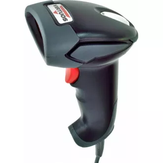 Virtuos laserová čtečka HT-900A, USB (emulace klávesnice/RS232), černá Virtuos laserová čtečka HT-900A, USB (emulace klávesnice/RS232), černá