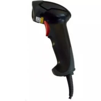 Virtuos laserová čtečka HT-900A, USB (emulace klávesnice/RS232), černá Virtuos laserová čtečka HT-900A, USB (emulace klávesnice/RS232), černá