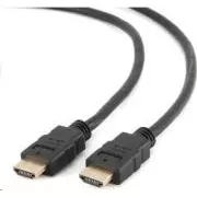 GEMBIRD Kabel HDMI - HDMI 1, 8m (v1.4, 3D, zlacené kontakty, stíněný)