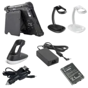 Zebra připojovací kabel, RS232