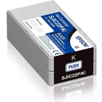 Epson cartridge, black Epson cartridge, black