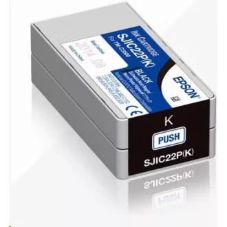 Epson cartridge, black Epson cartridge, black