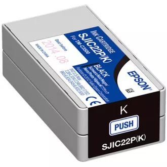 Epson cartridge, black Epson cartridge, black