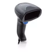 Datalogic QuickScan QD2500, 2D, multi-IF, Digimarc, kit (USB), black