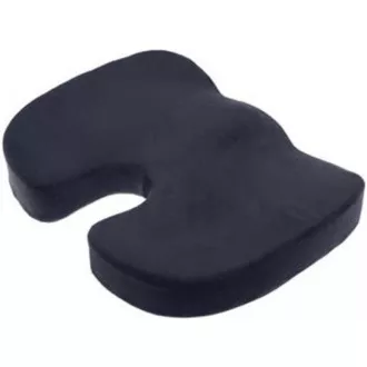 CONNECT IT Anatomický polštář na židli (paměťová pěna) CONNECT IT Anatomický polštář na židli (paměťová pěna)