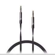 CONNECT IT Wirez 3, 5mm jack (M) - 3, 5mm jack (M), propojovací, plochý, 2m