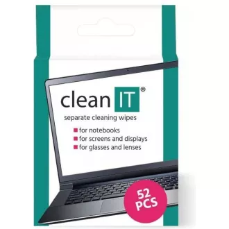 CLEAN IT čistící CD pro Blu-ray/DVD/CD-ROM přehrávače (náhrada za CL-32) CLEAN IT čistící CD pro Blu-ray/DVD/CD-ROM přehrávače (náhrada za CL-32)