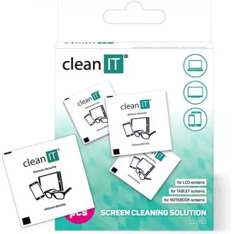 CLEAN IT čistící CD pro Blu-ray/DVD/CD-ROM přehrávače (náhrada za CL-32) CLEAN IT čistící CD pro Blu-ray/DVD/CD-ROM přehrávače (náhrada za CL-32)