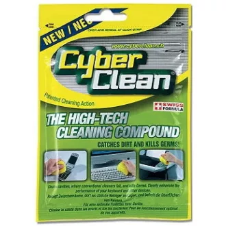 CYBER CLEAN The Original 80 gr. čisticí hmota v pytlíku se zipem CYBER CLEAN The Original 80 gr. čisticí hmota v pytlíku se zipem