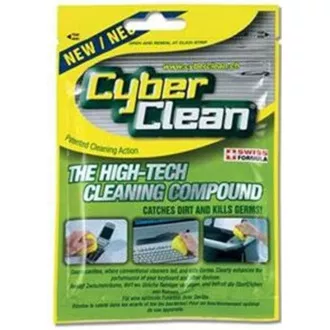 CYBER CLEAN The Original 80 gr. čisticí hmota v pytlíku se zipem CYBER CLEAN The Original 80 gr. čisticí hmota v pytlíku se zipem