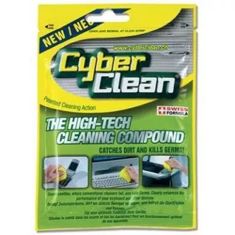 CYBER CLEAN The Original 80 gr. čisticí hmota v pytlíku se zipem CYBER CLEAN The Original 80 gr. čisticí hmota v pytlíku se zipem