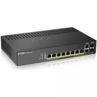 Zyxel GS1920-24V2 28-port Gigabit WebManaged Switch, 24x gigabit RJ45, 4x gigabit RJ45/SFP, fanless Zyxel GS1920-24V2 28-port Gigabit WebManaged Switch, 24x gigabit RJ45, 4x gigabit RJ45/SFP, fanless