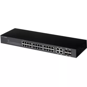 Zyxel GS1920-24V2 28-port Gigabit WebManaged Switch, 24x gigabit RJ45, 4x gigabit RJ45/SFP, fanless Zyxel GS1920-24V2 28-port Gigabit WebManaged Switch, 24x gigabit RJ45, 4x gigabit RJ45/SFP, fanless