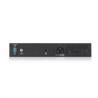 Zyxel GS2220-10 10-port L2 Managed Gigabit Switch, 8x gigabit RJ45, 2x gigabit RJ45/SFP Zyxel GS2220-10 10-port L2 Managed Gigabit Switch, 8x gigabit RJ45, 2x gigabit RJ45/SFP